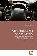 Acquisitions in the UK Car Industry