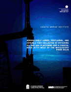 Across-Shelf Larval, Postlarval, and Juvenile Fish Collected at Offshore Oil and Gas Platforms and Coastal Rock Jetty West of the Mississippi River Delta