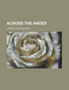 Across the Andes