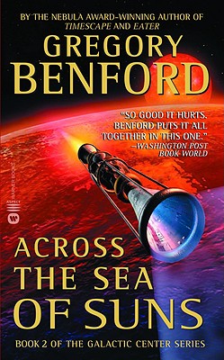 Across the Sea of Suns - Benford, Gregory