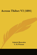 Across Thibet V2 (1891)