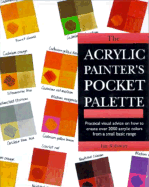 Acrylic Painter's Pocket Palette