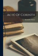 Act Of Corinth