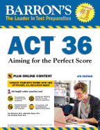 Act 36: Aiming for the Perfect Score w/1 online test: Aiming for the Perfect Score