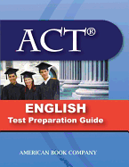 ACT English Test Preparation Guide