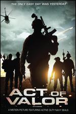 Act of Valor - Mike "Mouse" McCoy; Scott Waugh