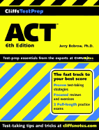 ACT Preparation Guide - Bobrow, Jerry, Ph.D.