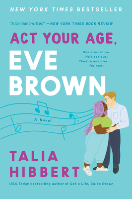 ACT Your Age, Eve Brown - Hibbert, Talia