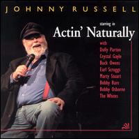Actin' Naturally - Johnny Russell