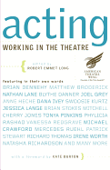 Acting: Working in the Theatre