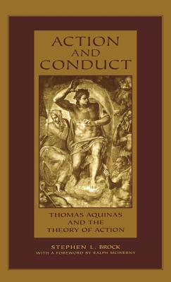 Action and Conduct - Brock, Stephen