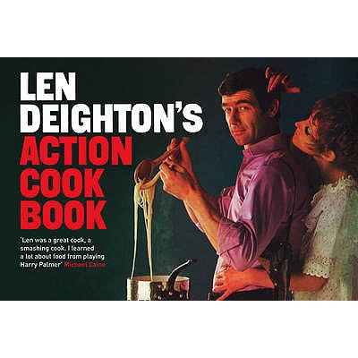 Action Cook Book - Deighton, Len