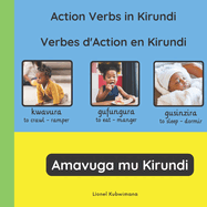 Action verbs in Kirundi - Verbes d'action en Kirundi - Amavuga mu Kirundi