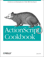 ActionScript Cookbook - Lott, Joey