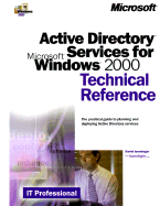 Active Directory Services for Microsoft Windows 2000 Technical Reference