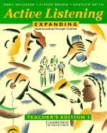 Active Listening: Expanding Understanding Through Content Teacher's Edition