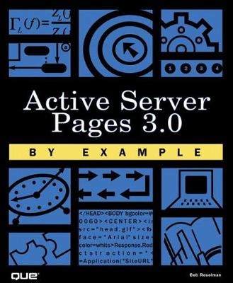 Active Server Pages 3.0 by Example - Reselman, Bob