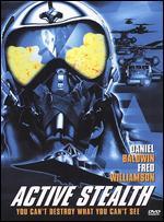 Active Stealth - Fred Olen Ray