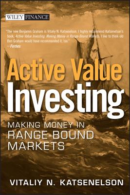 Active Value Investing - Katsenelson, Vitaliy N