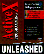 ACTIVEX PROGRAMMING UNLEASHED