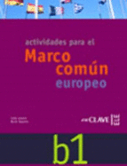 Actividades para el Marco comn europeo B1 CD