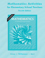 Activities for Elementary Mathematics Teachers for Mathematics for Elementary School Teachers