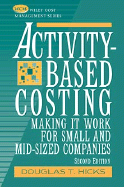 Activity Based Cost for Small & Mid-Sized Companies