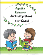 Activity Book for Kids!: Puzzle, Mazes, Crosswords, Dot to dot and more