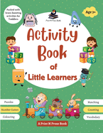 Activity Book of Little Learners