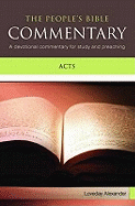 Acts: A Devotional Commentary for Study and Preaching