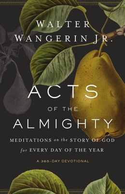 Acts of the Almighty: Meditations on the Story of God for Every Day of the Year - Wangerin Jr., Walter