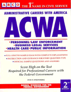 Acwa: Administrative Careers with America