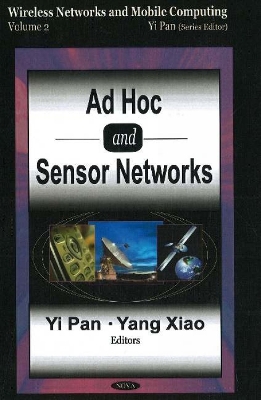 Ad Hoc and Sensor Networksv. 2 - Xiao, Yang