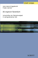 Ad Organum Faciendum