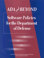 ADA and Beyond: Software Policies for the Department of Defense