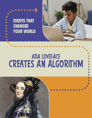 Ada Lovelace Creates an Algorithm - Werner, Rachel