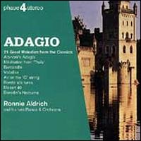 Adagio: 21 Great Melodies from the Classics - Ronnie Aldrich & His Two Pianos