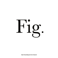 Adam Broomberg & Oliver Chanarin: Fig.