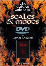 Adam Kadmon: The Guitar Grimoire - Scales & Modes