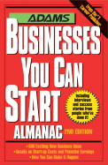 Adams Businesses You Can Start Almanac