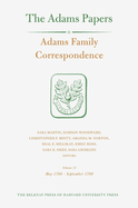 Adams Family Correspondence: Volume 13
