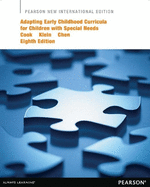 Adapting Early Childhood Curricula for Children with Special Needs: Pearson New International Edition