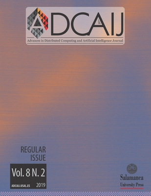 Adcaij: Advances in Distributed Computing and Artificial Intelligence Journal: Vol. 8, nm 2 (2019) - Corchado (Dir ), Juan M