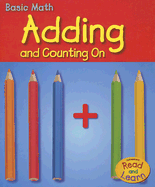 Adding and Counting on - Leake, Diyan