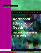 Additional Educational Needs: Inclusive Approaches to Teaching