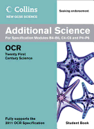 Additional Science Student Book: OCR 21st Century Science