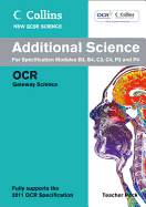 Additional Science Teacher Pack: OCR Gateway