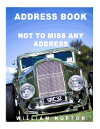 Address Book "not to miss any address"