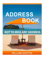 Address Book "not to miss any address"