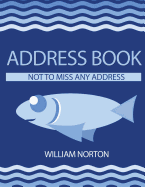 Address book "not to miss any address"